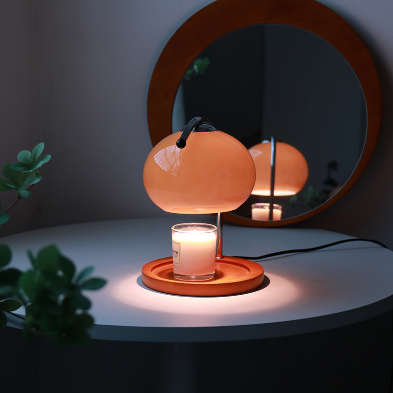 Luminária de Mesa de Vidro Med - Candle Making Jug avaliação e preço