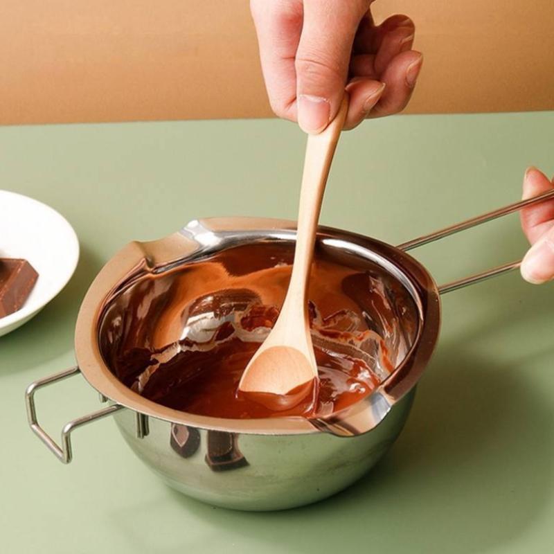 Panela de Aço Inoxidável para  - Candle Making Jug avaliação e preço