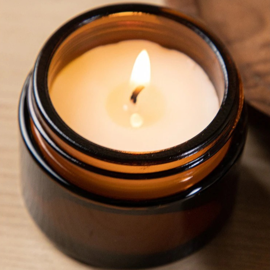 Copo de vidro marrom vela de a - Candle Making Jug avaliação e preço