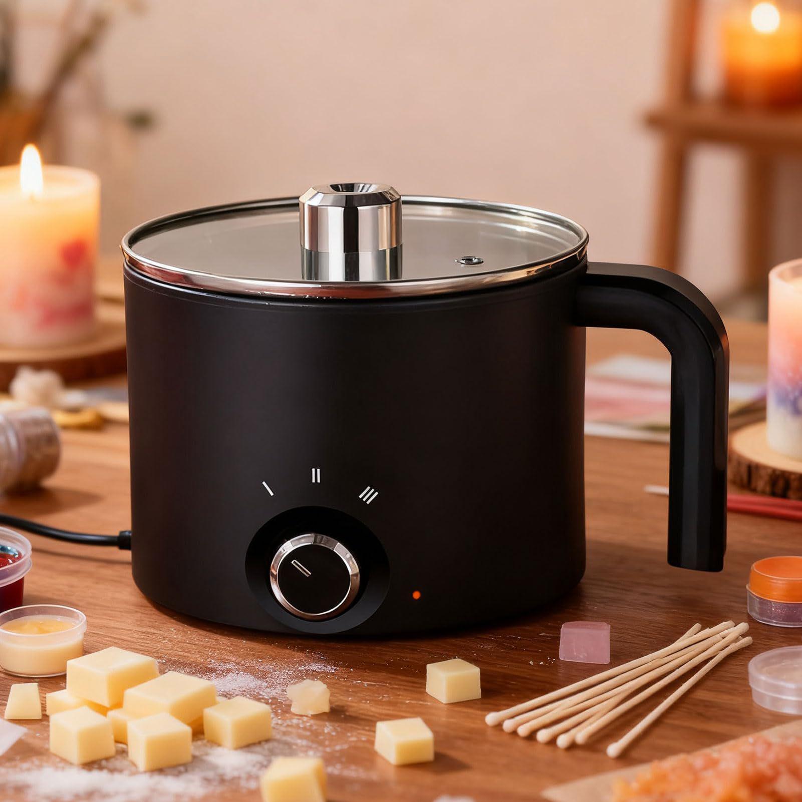 Pote de derretimento de cera d - Candle Making Jug avaliação e preço