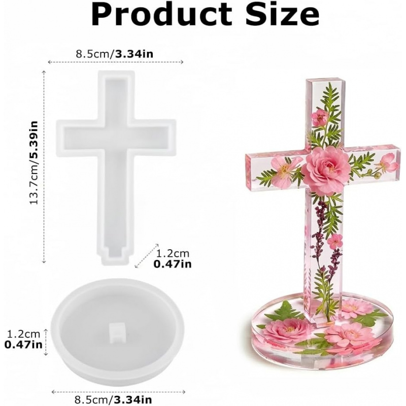 Dois moldes de silicone com ba - Candle Making Jug avaliação e preço