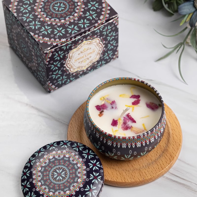 1/4PCS Velas Aromáticas Vintag - Candle Making Jug avaliação e preço