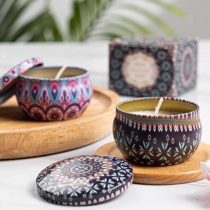 1/4PCS Velas Aromáticas Vintag - Candle Making Jug avaliação e preço