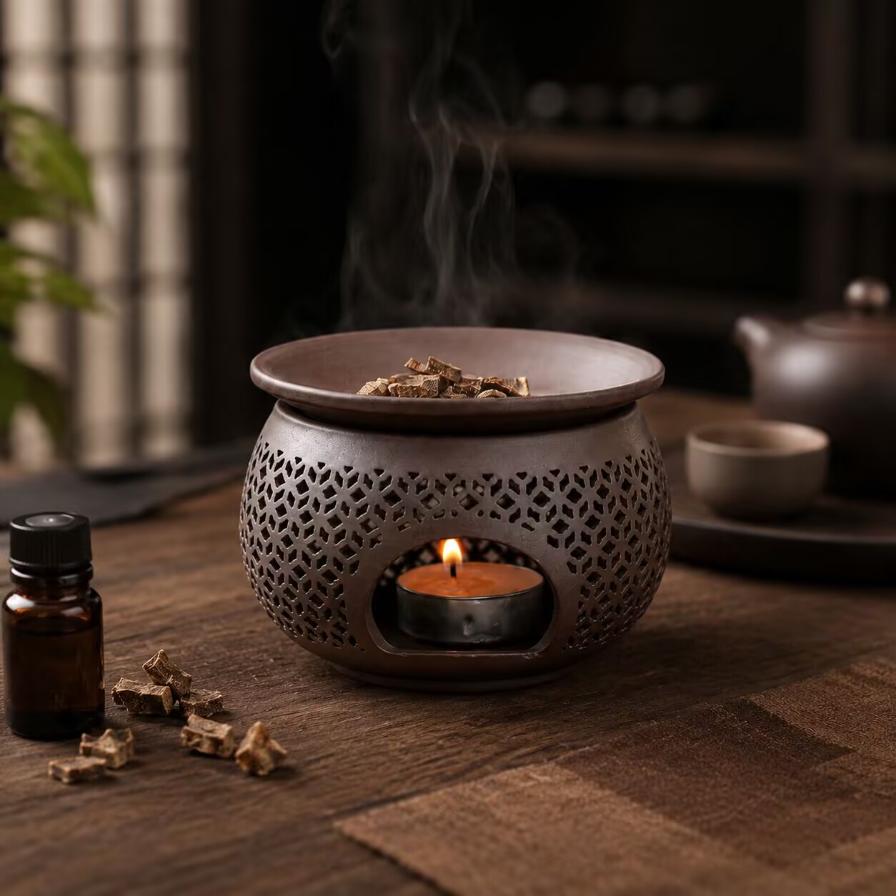 Queimador de Incenso de Cerâmi - Candle Making Jug avaliação e preço