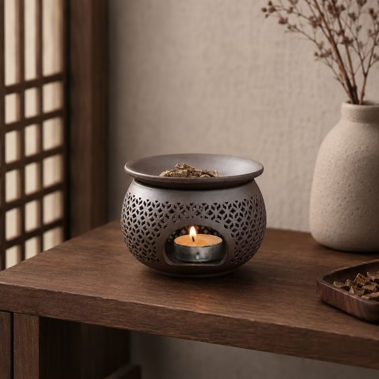 Queimador de Incenso de Cerâmi - Candle Making Jug avaliação e preço
